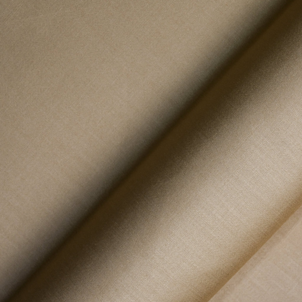 Dark Golden color 100% Egyptian Giza Cotton Fabric