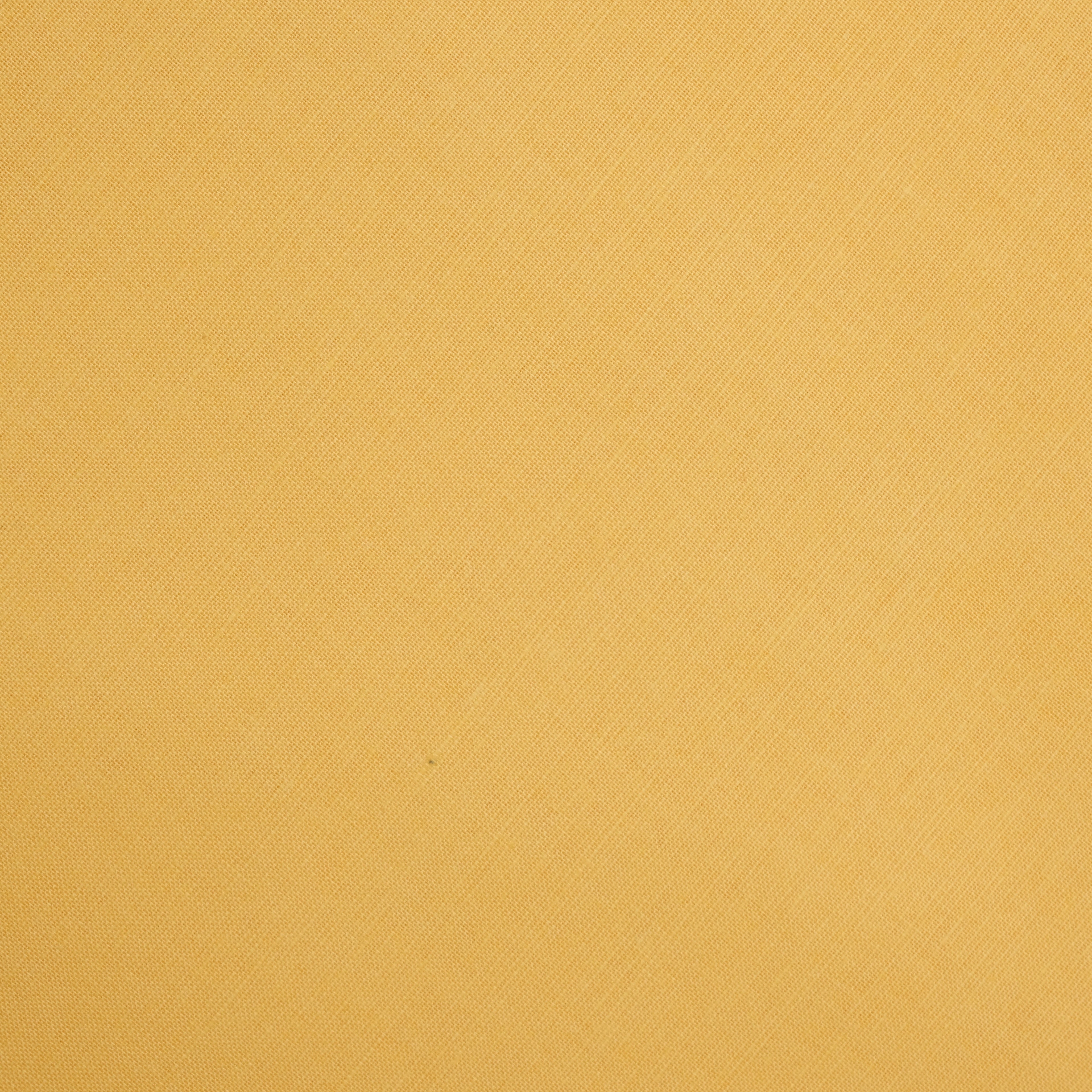 Light Yellow 100%  Paper Cotton Fabric, Minister Look