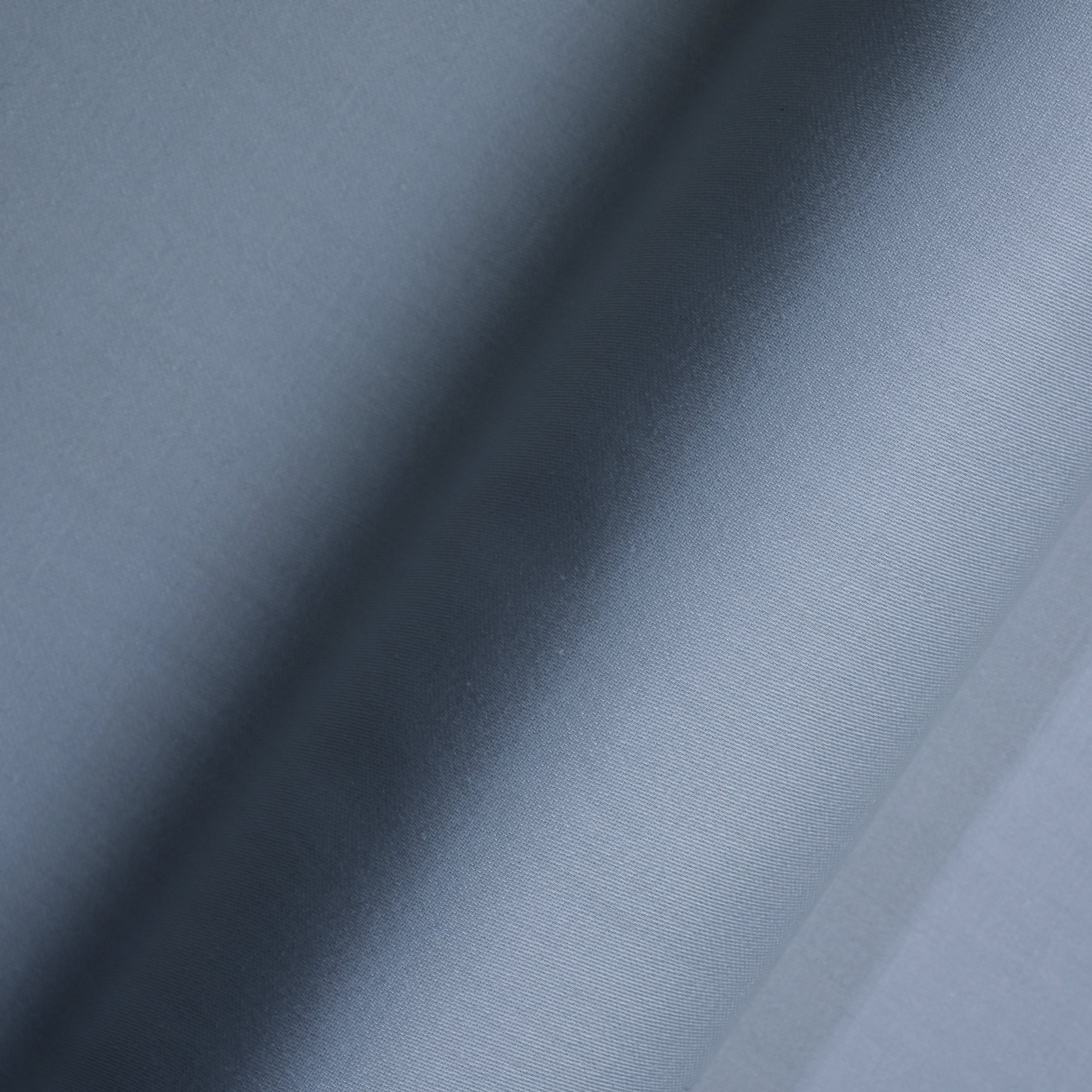 Pale Blue 100% Egyptian Giza Cotton Plain Fabric