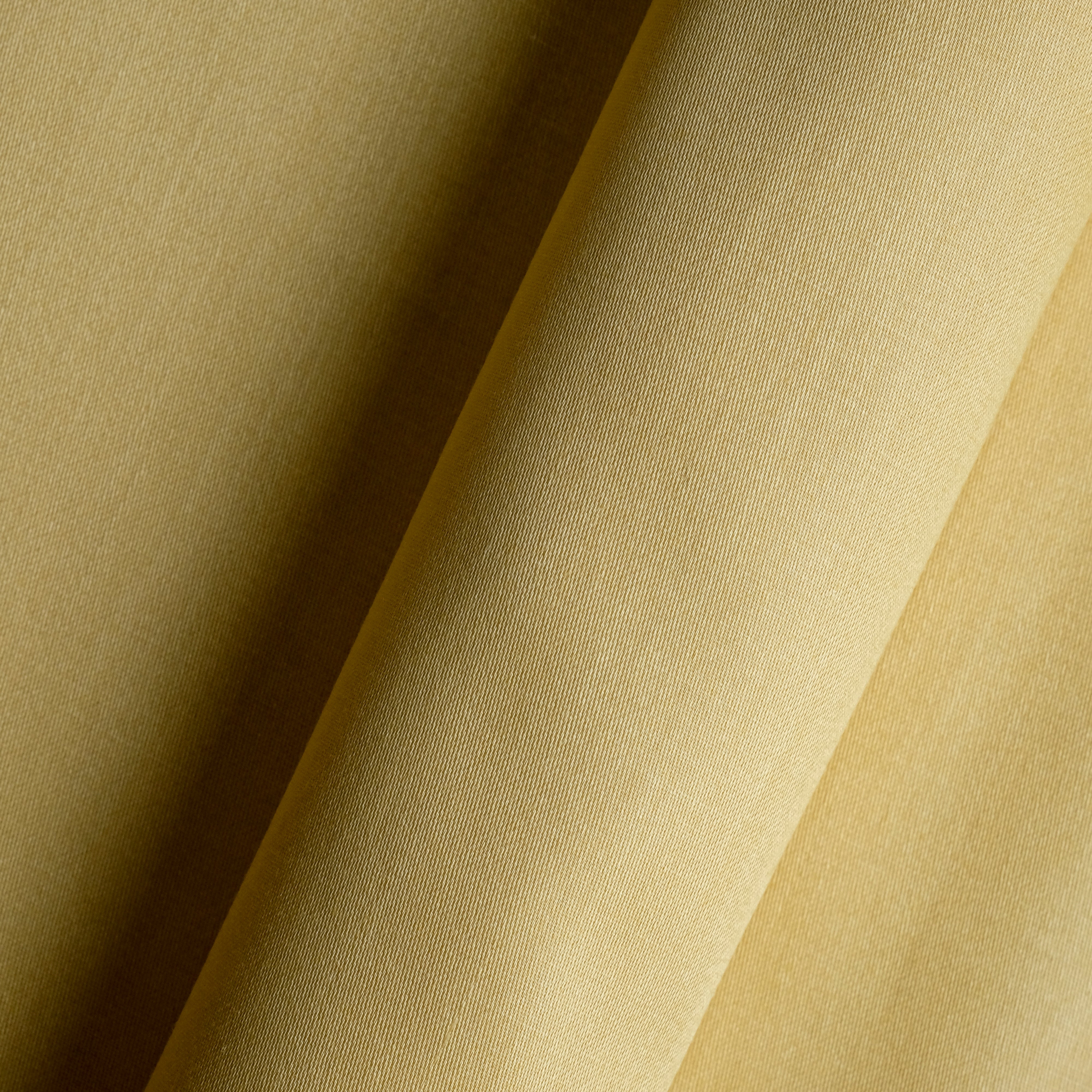 yellow 100% Egyptian Giza Cotton Plain Fabric