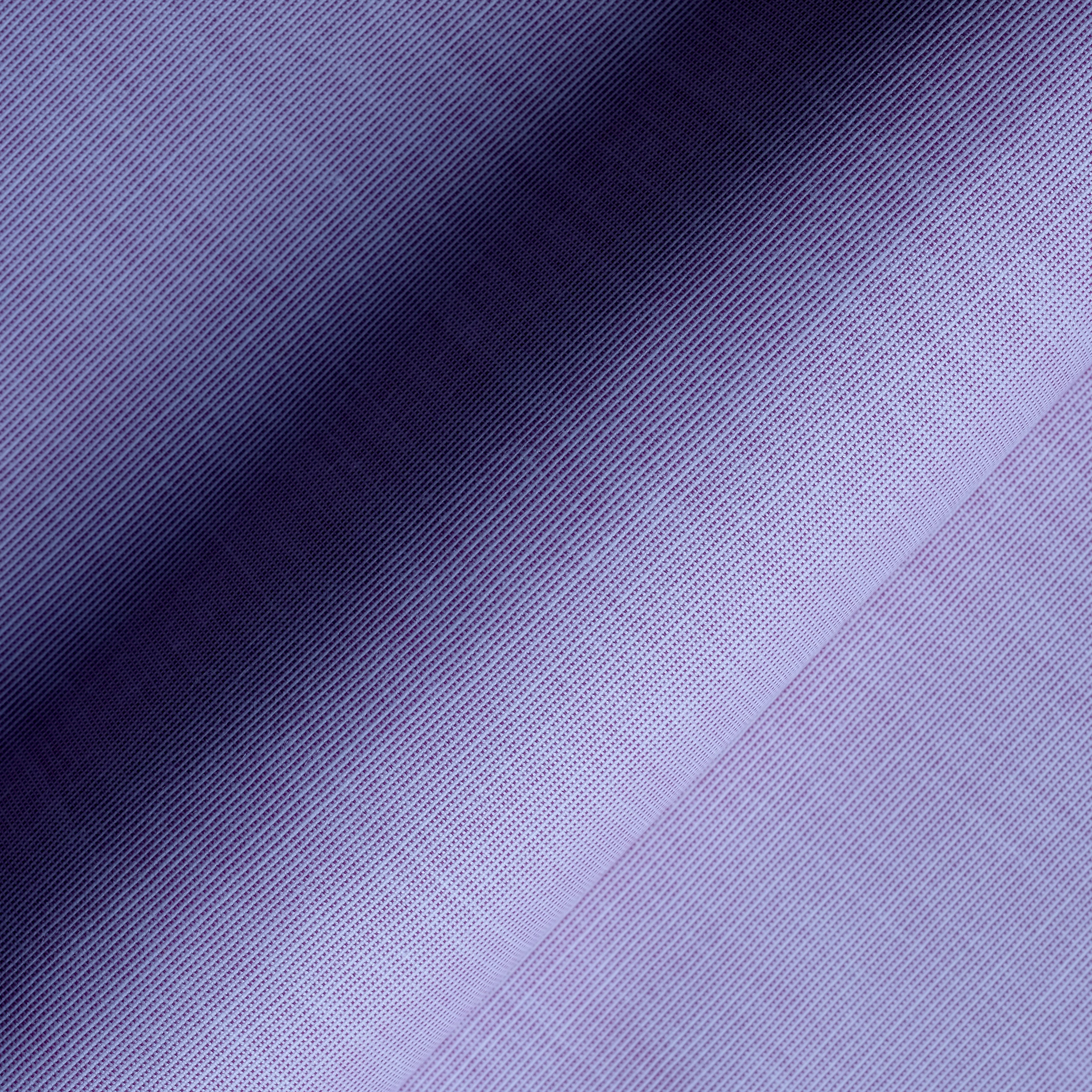 Purple 100% Pure Egyptian FilaFil Cotton Plain Fabric