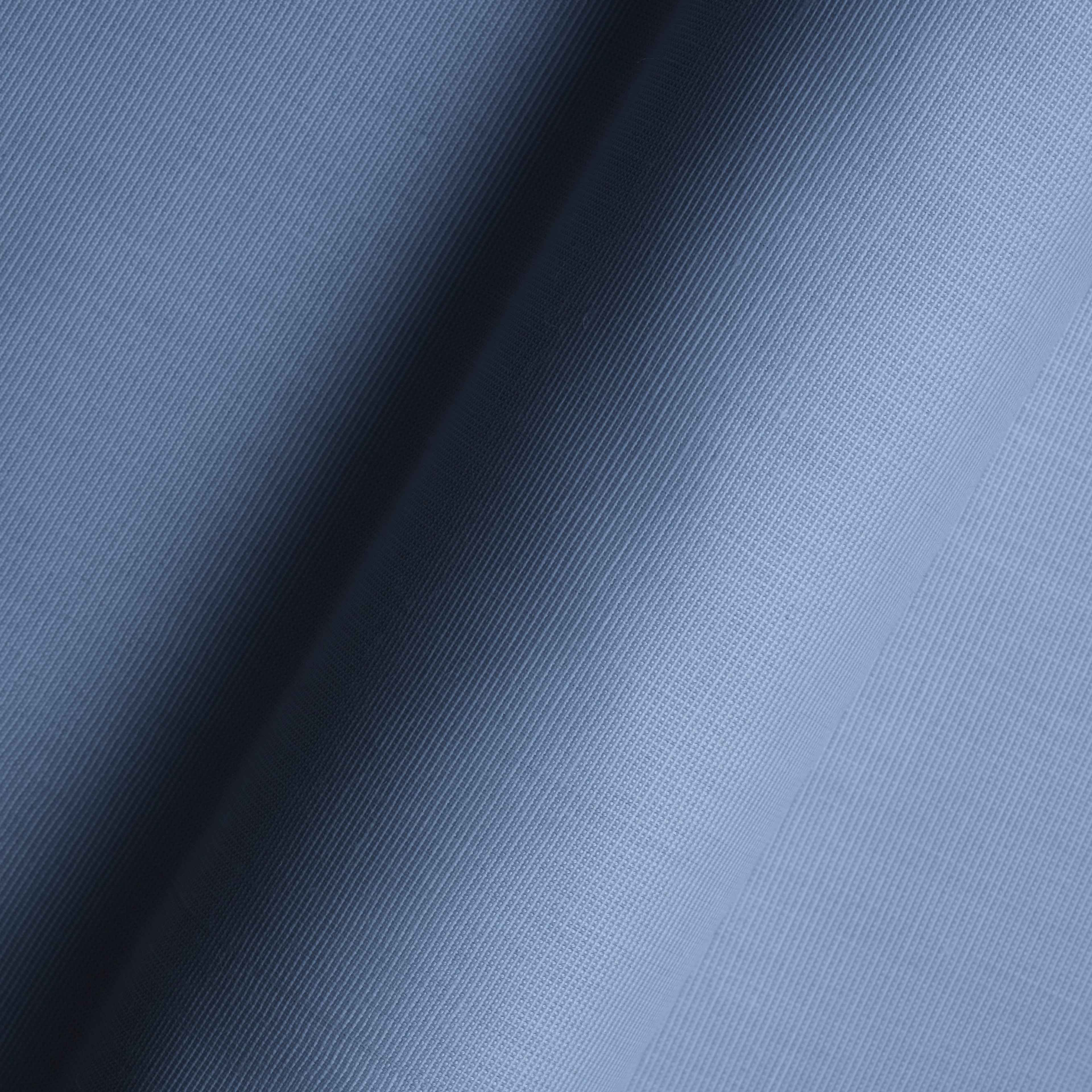 White 100% Pure Egyptian FilaFil Cotton Plain Fabric