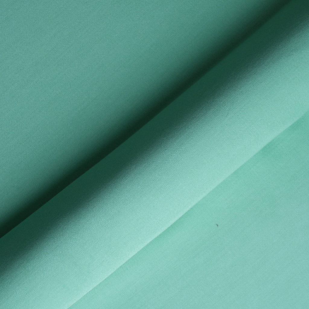 Light Green 100% Giza Cotton Plain Fabric