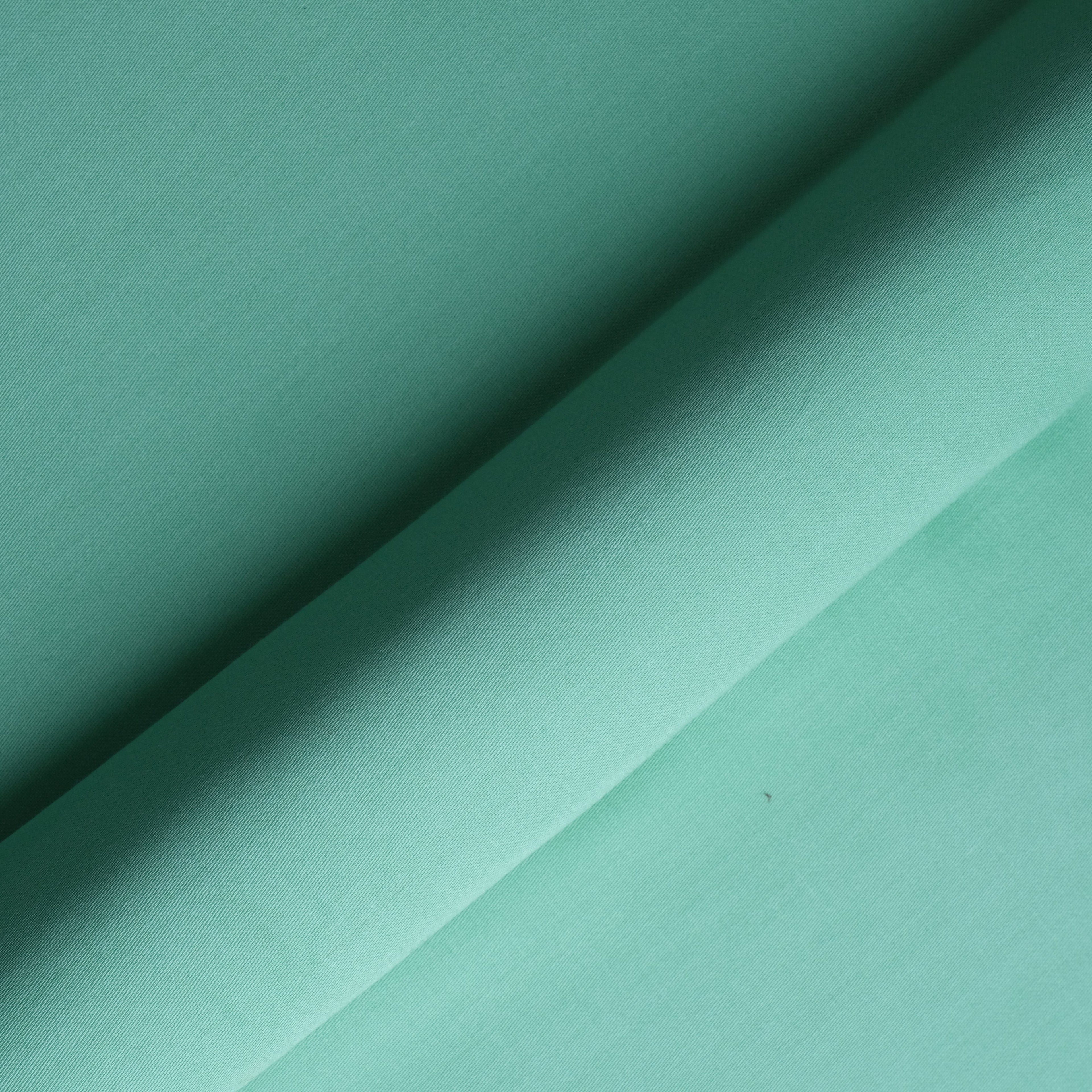 Light Green 100% Giza Cotton Plain Fabric