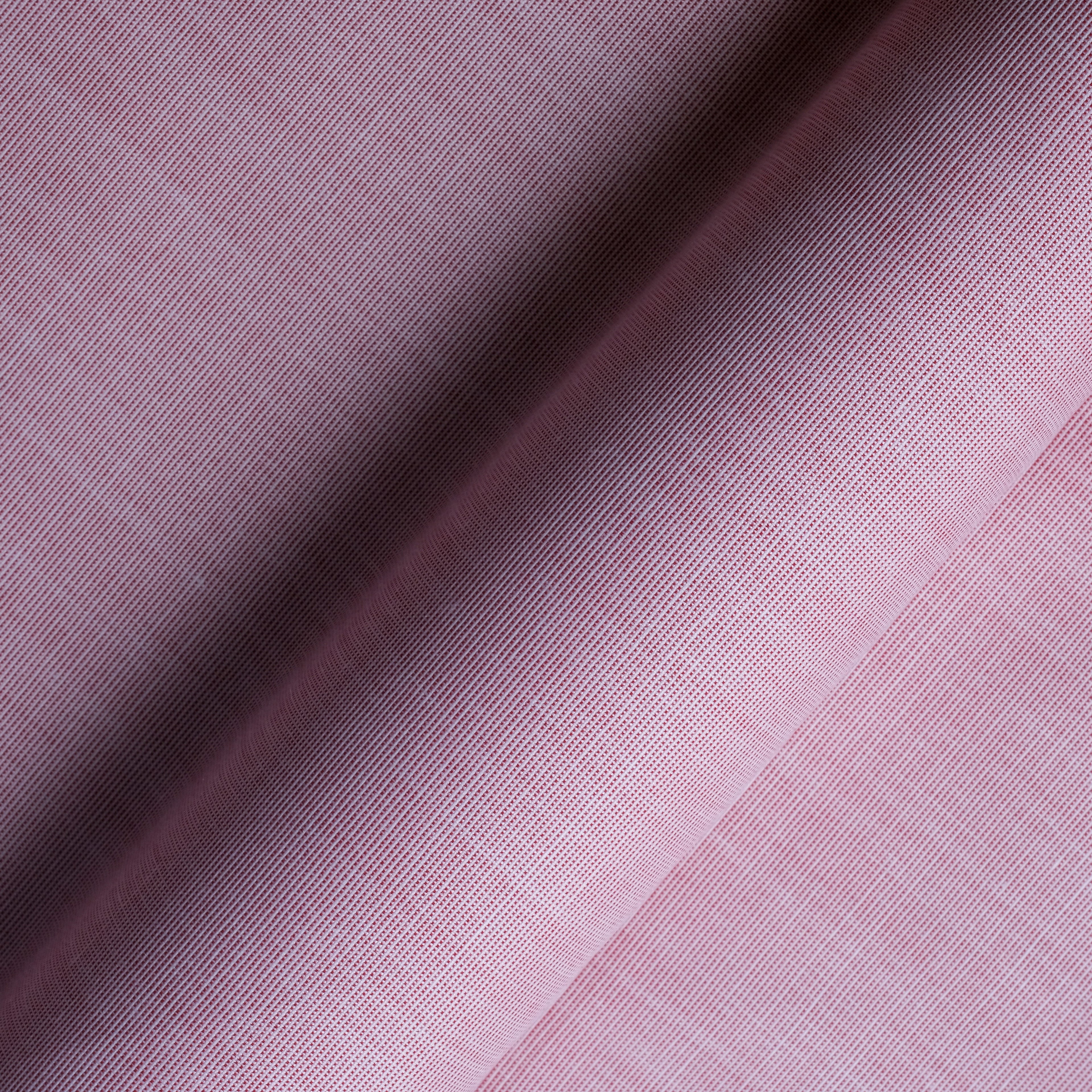 Light Pink 100% Pure Egyptian FilaFil Cotton Plain Fabric