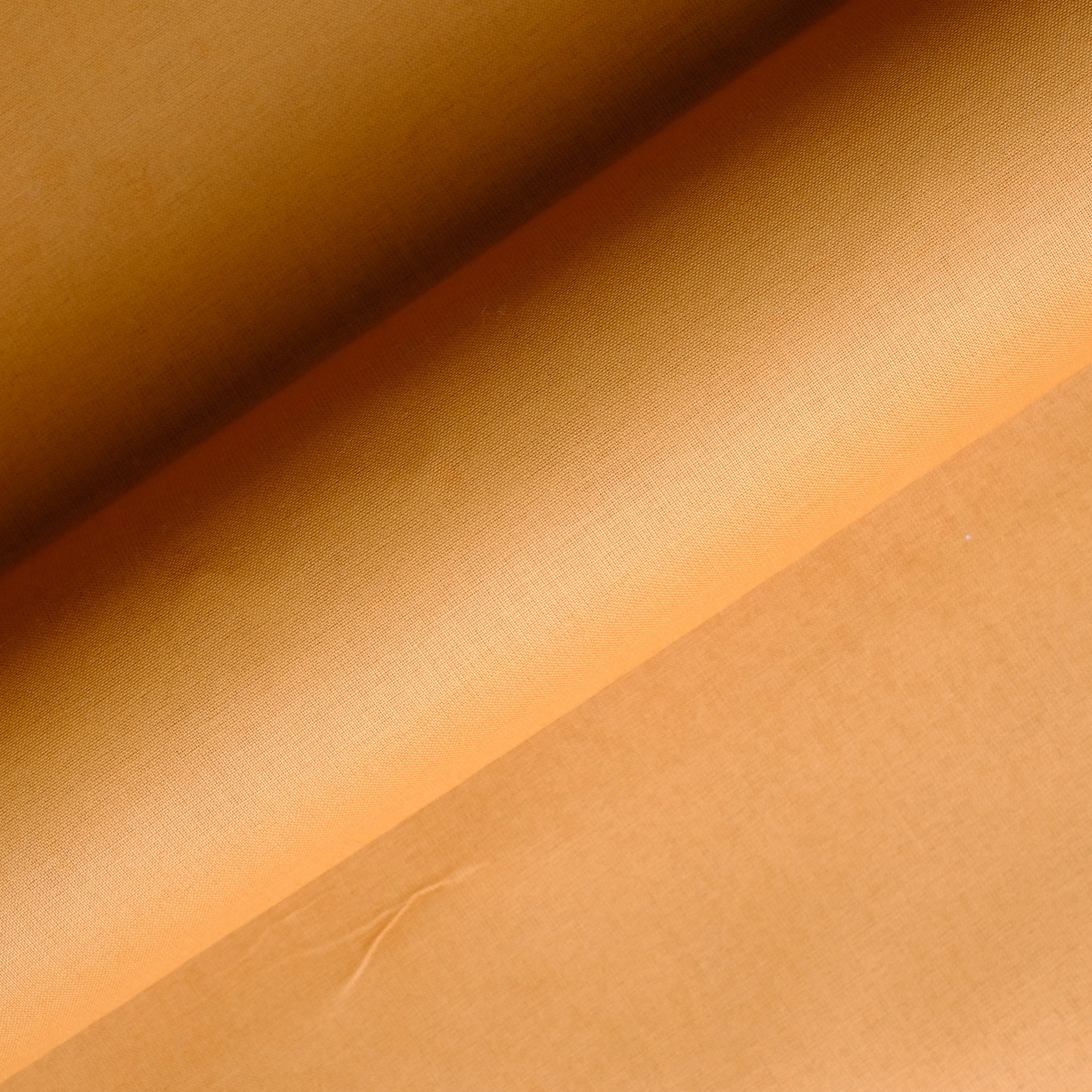 Turmeric yellow 100% paper Cotton, Minister look