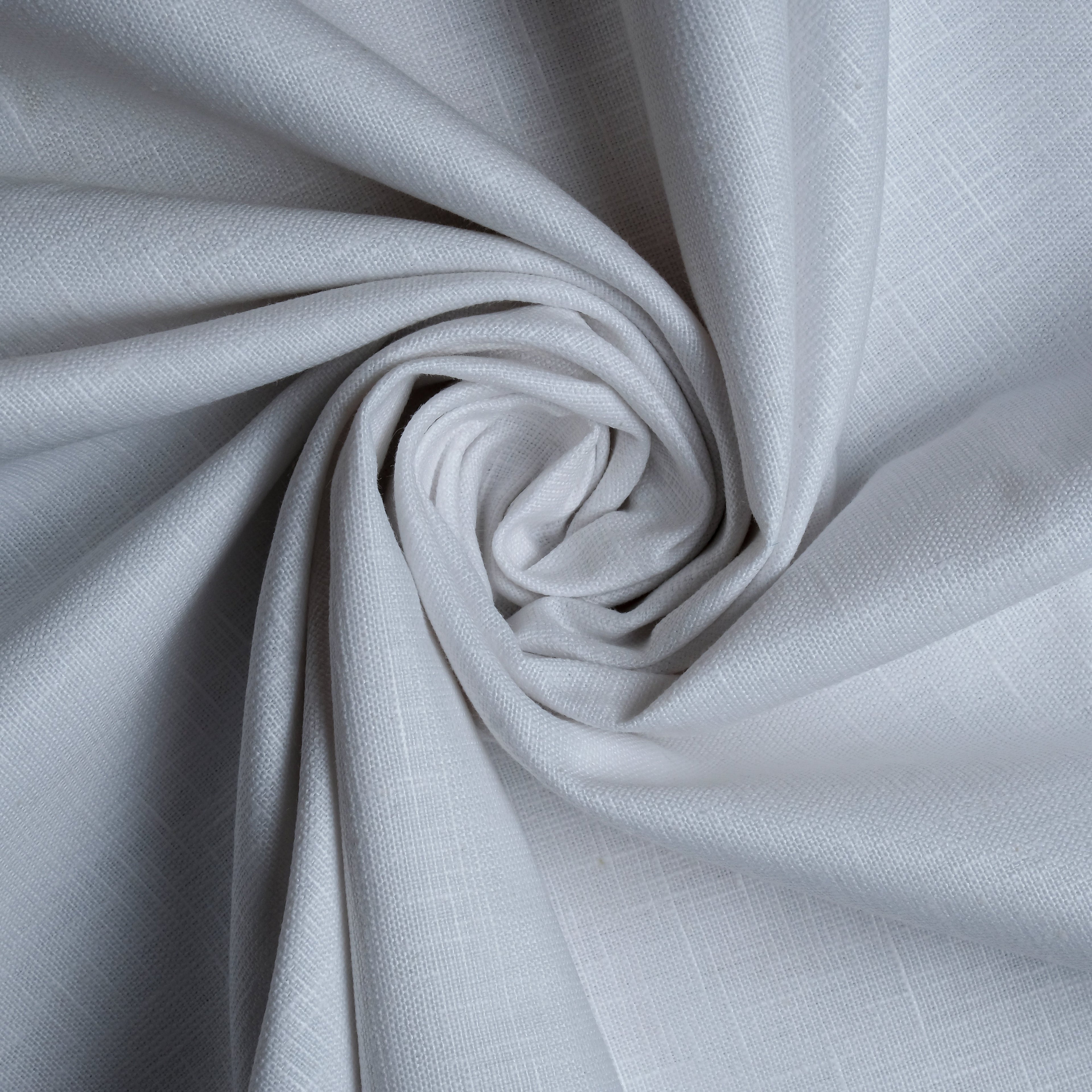 White Tiger Suiting Fabric