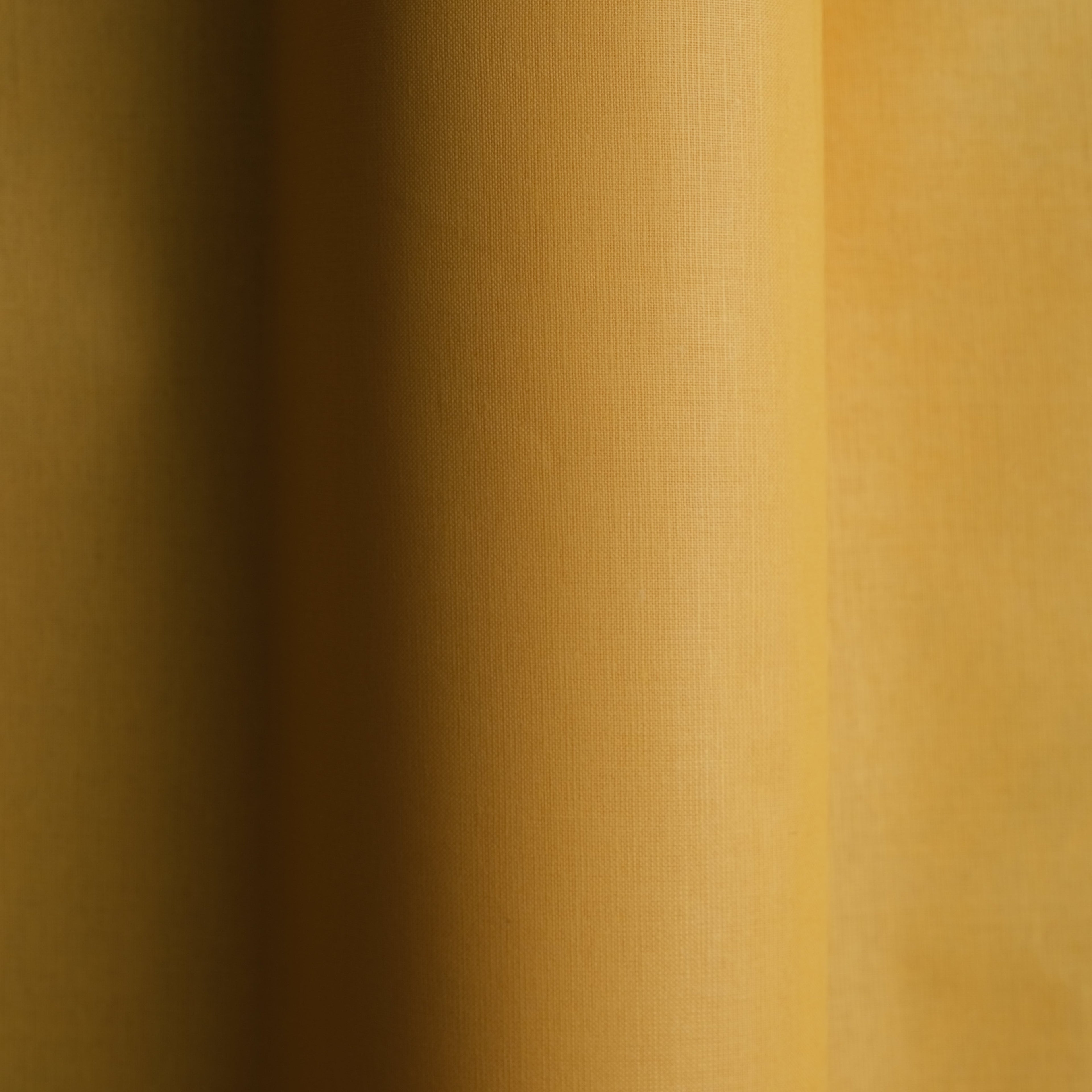 Light Yellow 100%  Paper Cotton Fabric, Minister Look