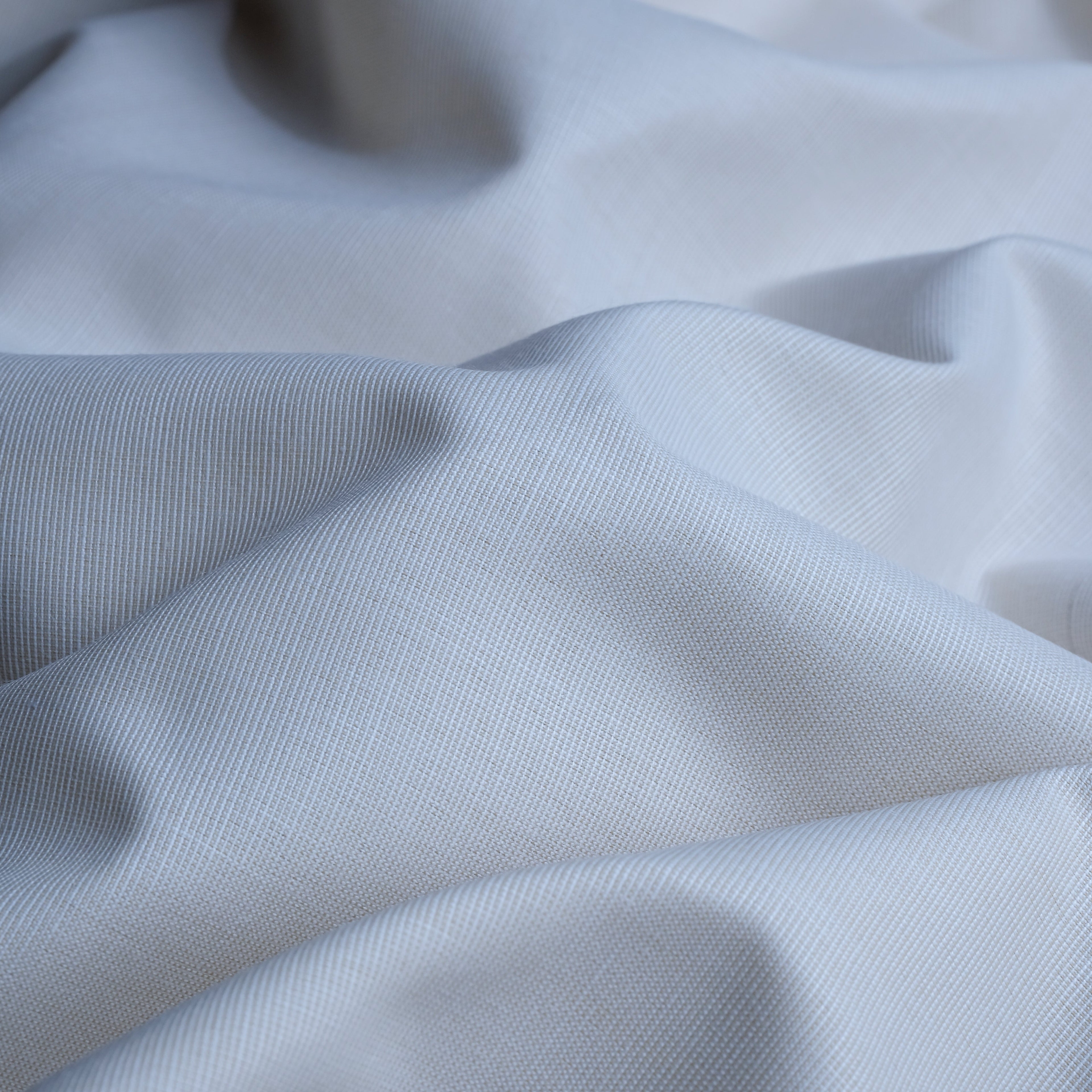 Light cream Yellow 100% Egyptian Filafil Cotton Plain Fabric