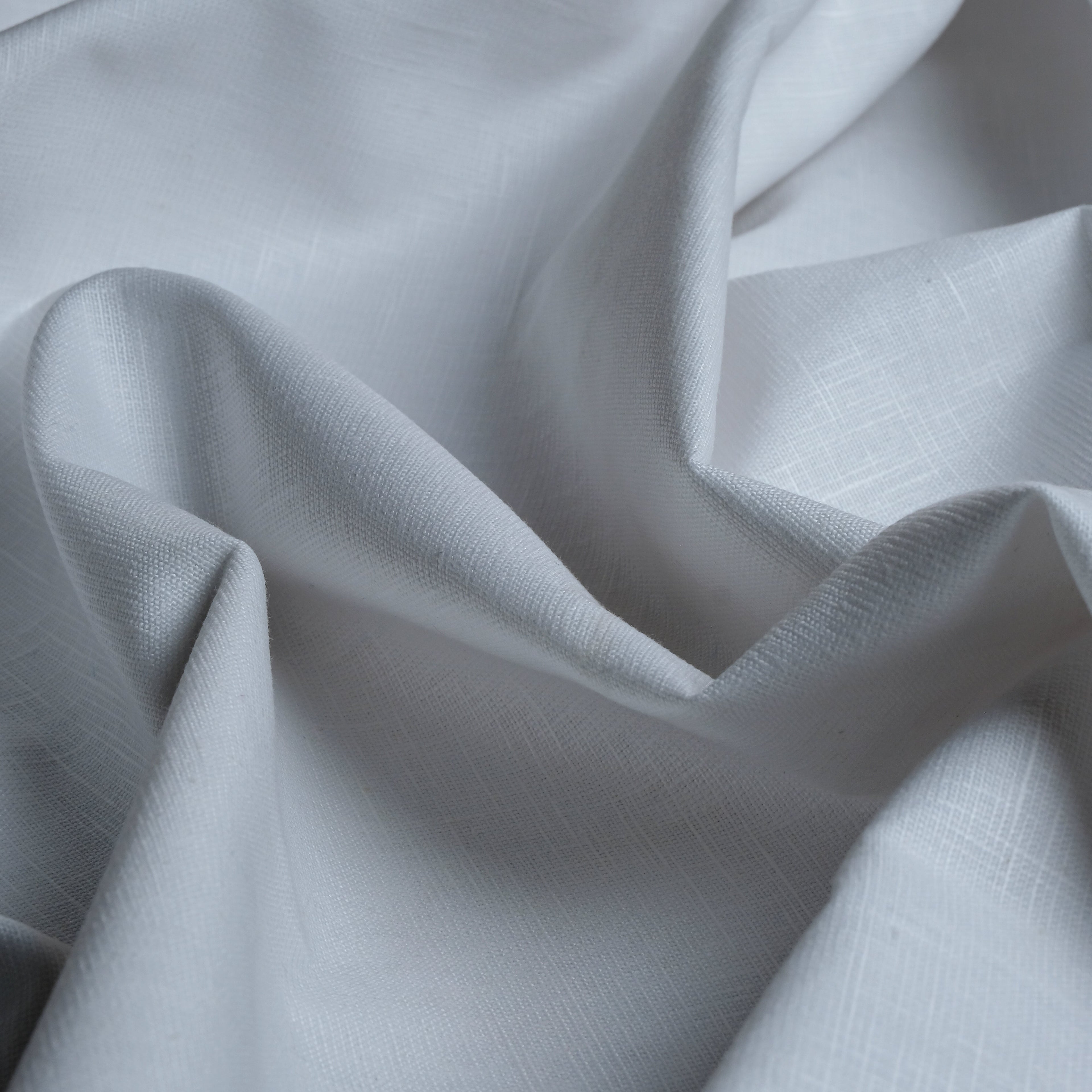 White Tiger Suiting Fabric